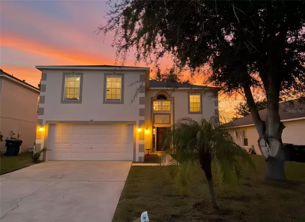 329 BLAKE AVE, Davenport, FL 33897