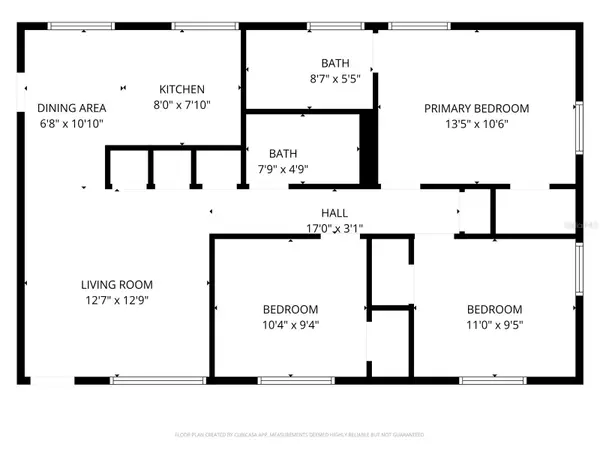 Orlando, FL 32811,5382 BOTANY CT