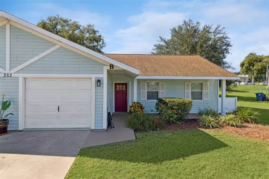 212 RIDGECREST LOOP #B, Minneola, FL 34715