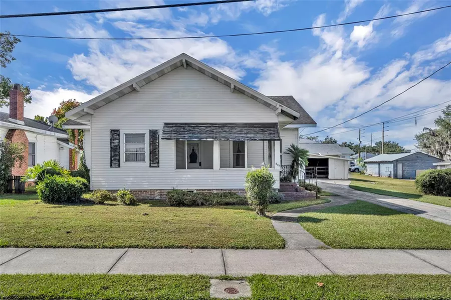 207 N PERKINS ST, Leesburg, FL 34748