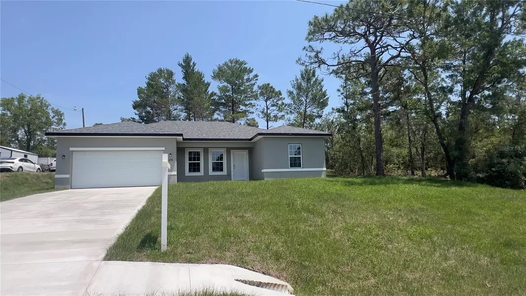 3315 W MONTGOMERY LN, Citrus Springs, FL 34433