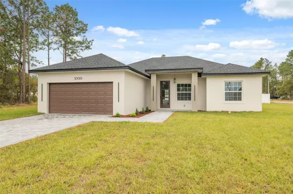 Ocala, FL 34473,5100 SW 155TH LOOP