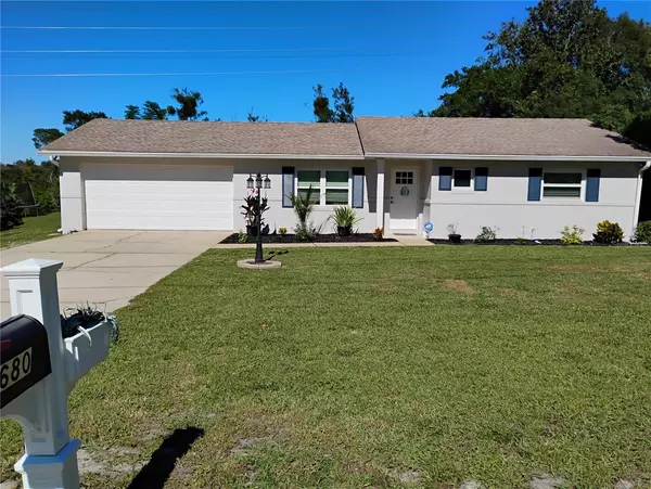 680 N APACHE CIR, Deltona, FL 32725