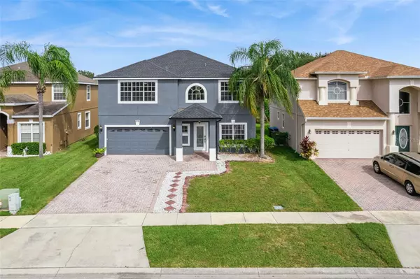 Orlando, FL 32837,5768 LOS PALMA VISTA DR