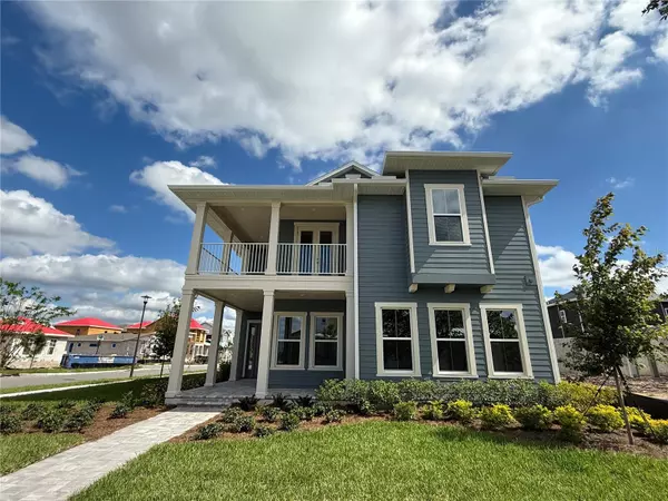 10106 FIDDLEY ALY, Orlando, FL 32827