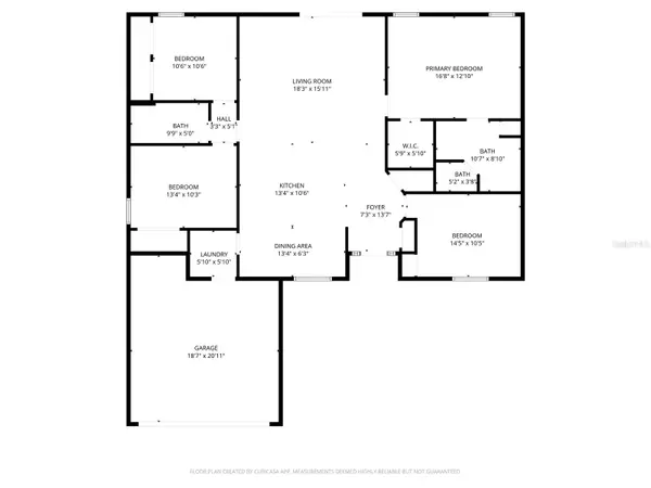 Groveland, FL 34736,1103 PEREGRINE ST