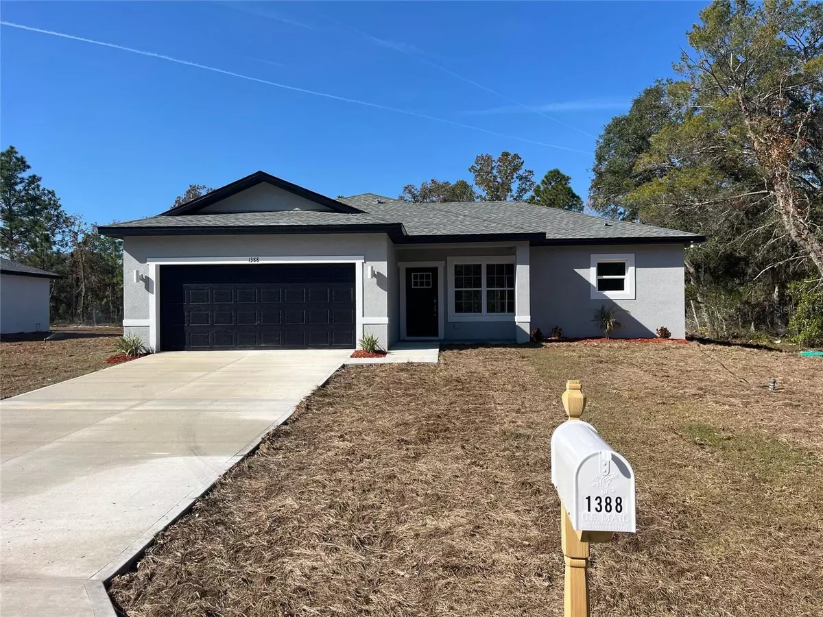 Dunnellon, FL 34431,1388 SW BREEZY POINT DR