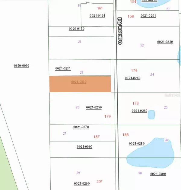 Crescent City, FL 32112,175 OAK RUN RD