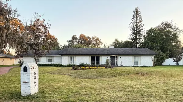 5867 COVE DR, Belle Isle, FL 32812