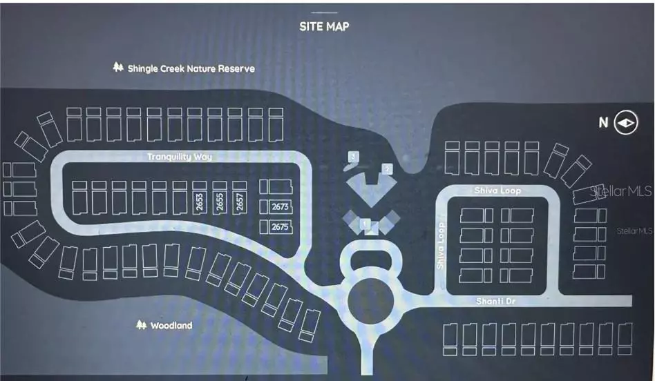 Kissimmee, FL 34746,2657 TRANQUILITY WAY