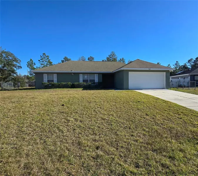 3648 SW 131ST PLACE RD, Ocala, FL 34473