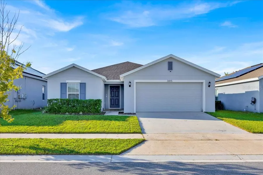 3815 WHITNEY WAY, Haines City, FL 33844