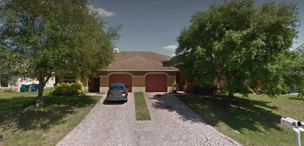 Cape Coral, FL 33914,3221 SW SANTA BARBARA PL