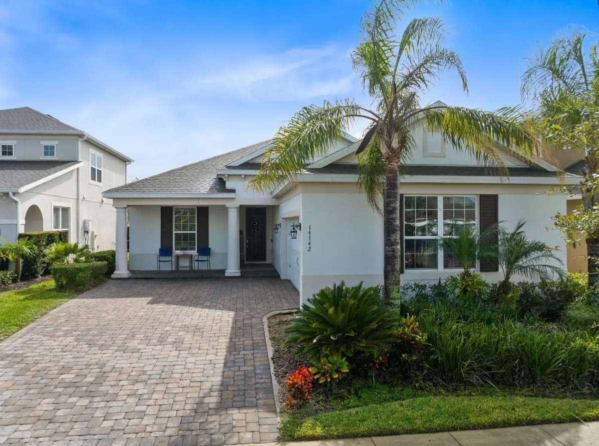 Winter Garden, FL 34787,14542 BLACK QUILL DR