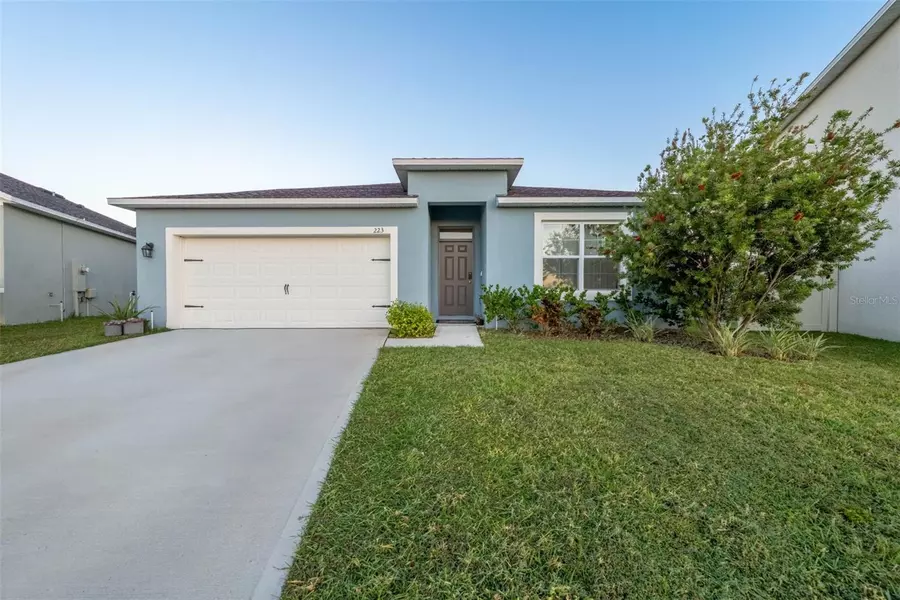 223 INMAN BLVD, Winter Haven, FL 33881