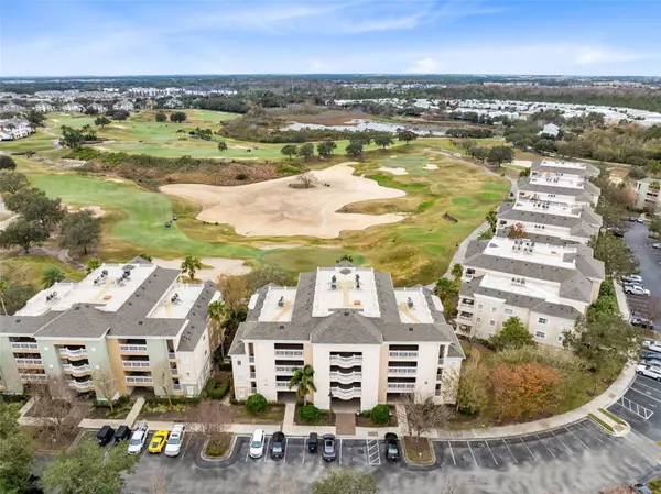 Reunion, FL 34747,1368 CENTRE COURT RIDGE DR #104