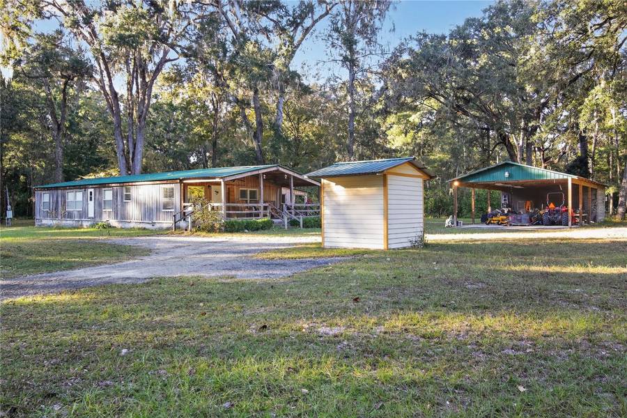 782 NE 173RD AVE, Old Town, FL 32680