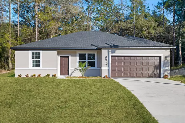 Citrus Springs, FL 34434,8489 N BOLDER DR