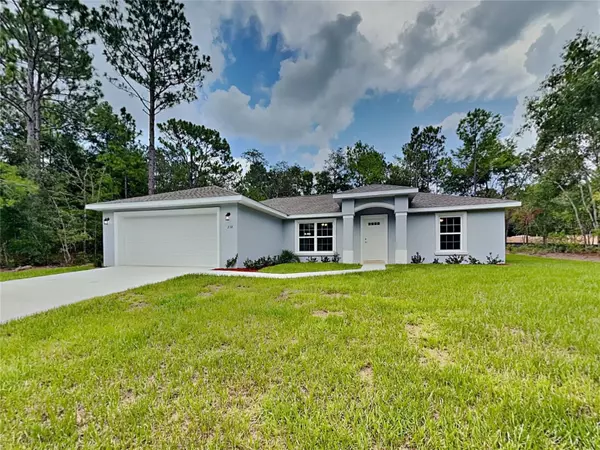 238 W RUSKA PL, Citrus Springs, FL 34434