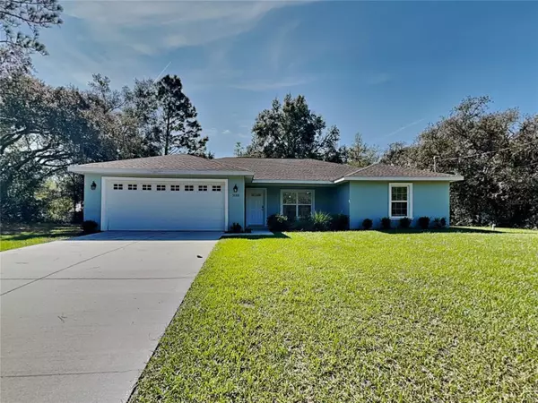 3088 W CAMILO DR, Citrus Springs, FL 34433