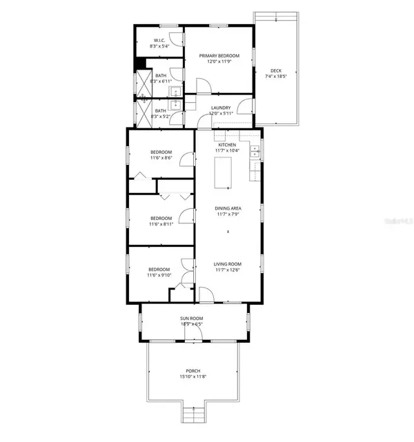 Sanford, FL 32771,1119 HICKORY AVE