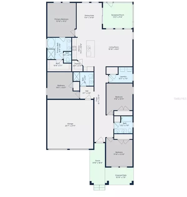 Winter Garden, FL 34787,16226 ROCK COAST DR