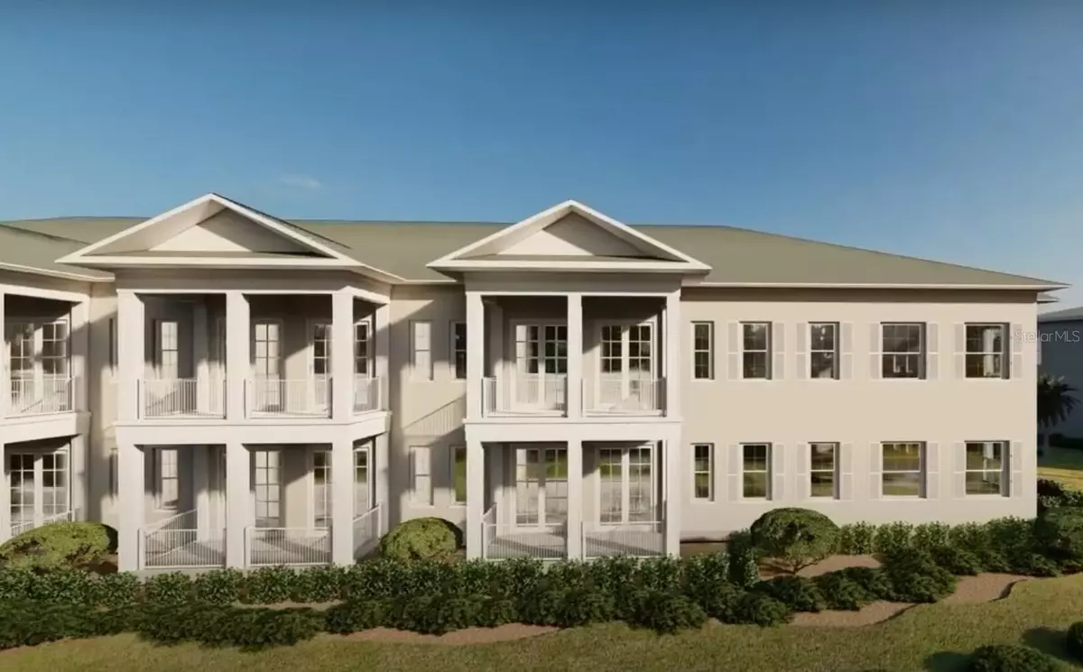 Reunion, FL 34747,7446 EXCITEMENT DR #B5202