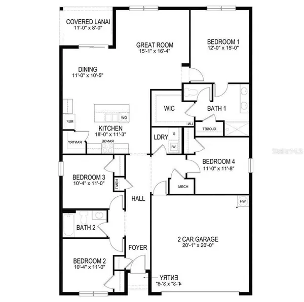 Zephyrhills, FL 33540,38336 SONNET LANDING AVE