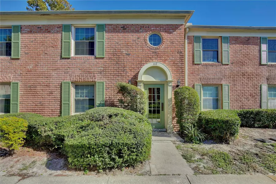 117 GEORGETOWN DR #B, Casselberry, FL 32707