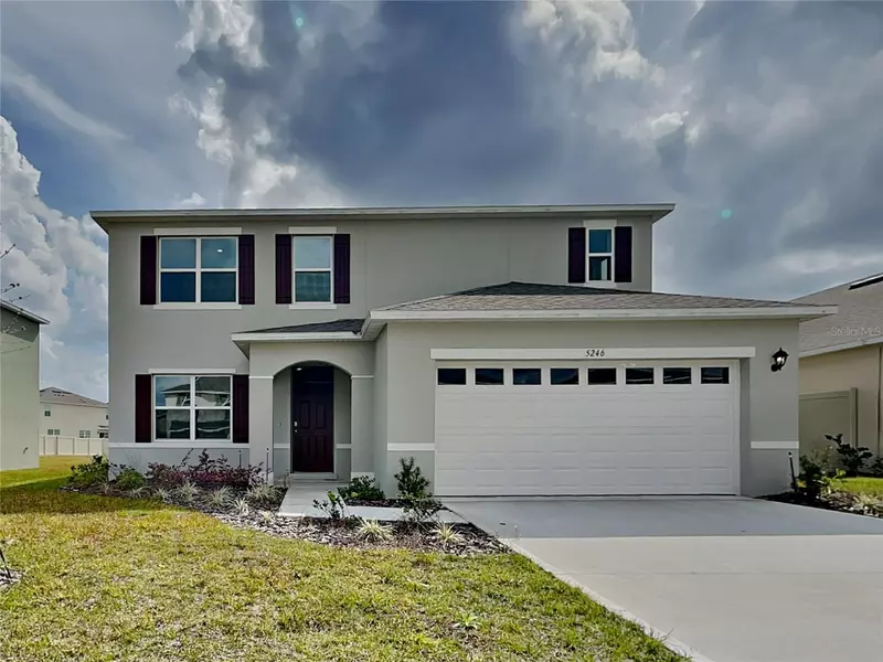5246 MAHOGANY DR, Mount Dora, FL 32757
