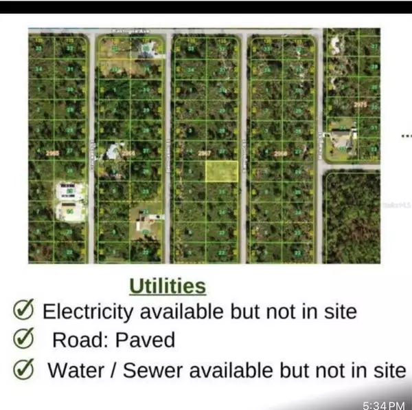 2409 SAMPSON ST, Port Charlotte, FL 33953