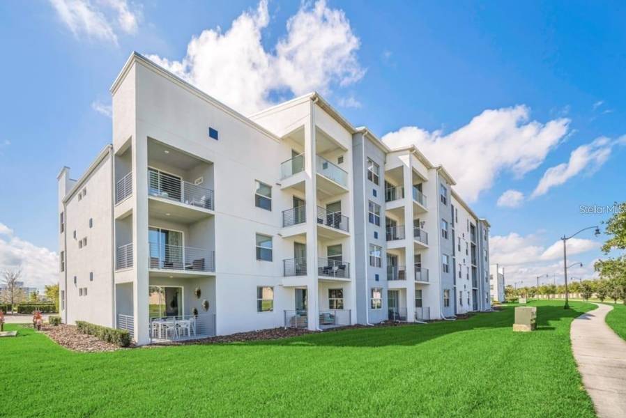 4741 CLOCK TOWER DR #208, Kissimmee, FL 34746