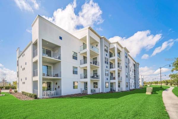 4741 CLOCK TOWER DR #208, Kissimmee, FL 34746