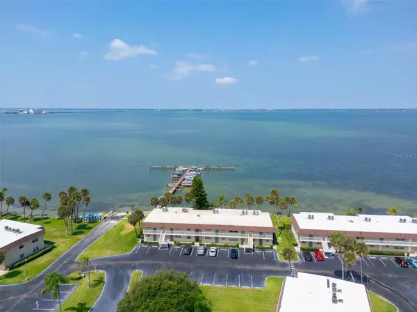 Cape Canaveral, FL 32920,200 CAPE SHORES CIR #6G