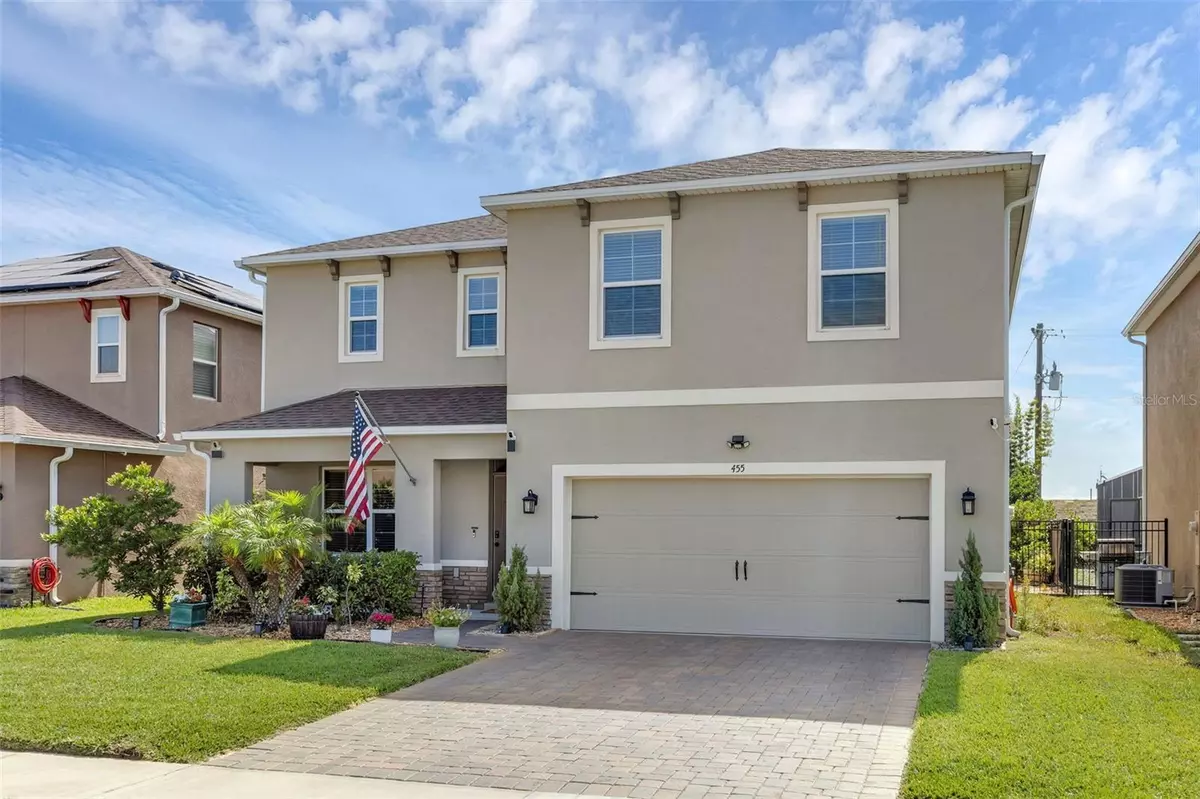 Debary, FL 32713,455 LAZIO CIR
