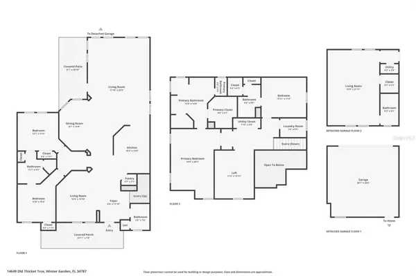 Winter Garden, FL 34787,14649 OLD THICKET TRCE