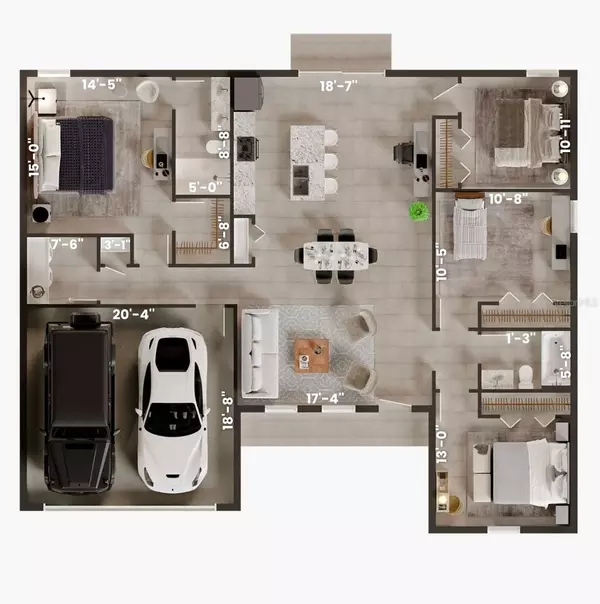 Citrus Springs, FL 34434,1067 W GENEVA PL