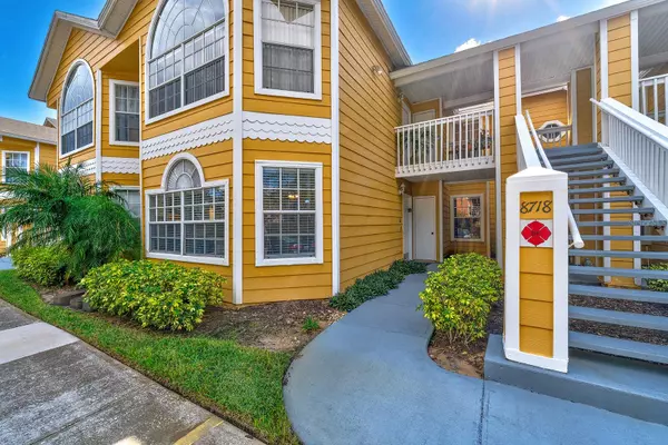 8718 RAIN FOREST PL #A, Kissimmee, FL 34747