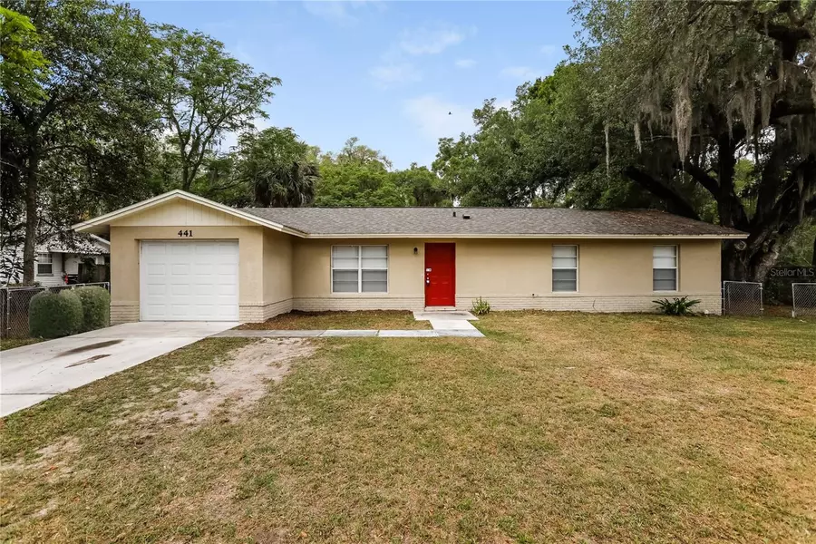441 S SPARKMAN AVE, Orange City, FL 32763