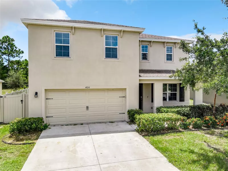 420 FOREST TRACE CIR, Titusville, FL 32780