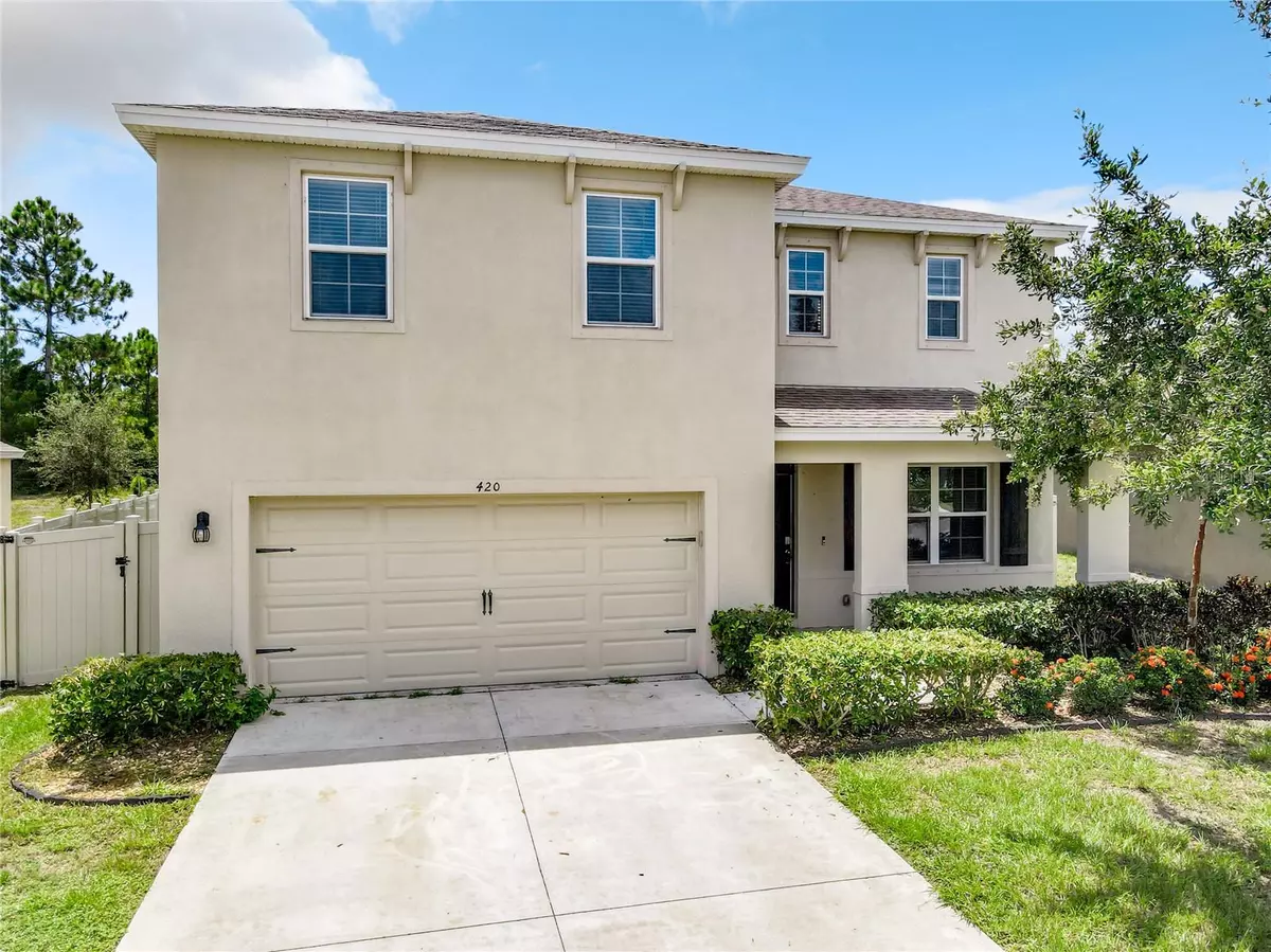 Titusville, FL 32780,420 FOREST TRACE CIR