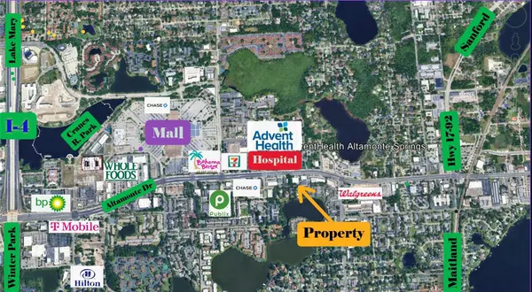 Altamonte Springs, FL 32701,614 E ALTAMONTE DR