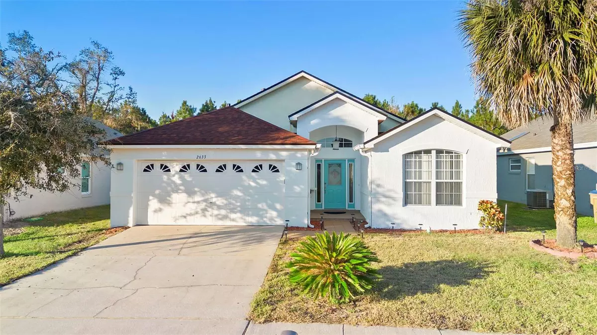 Kissimmee, FL 34747,2633 AUTUMN CREEK CIR