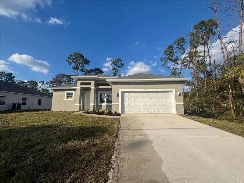3826 SARDINIA AVE, North Port, FL 34286