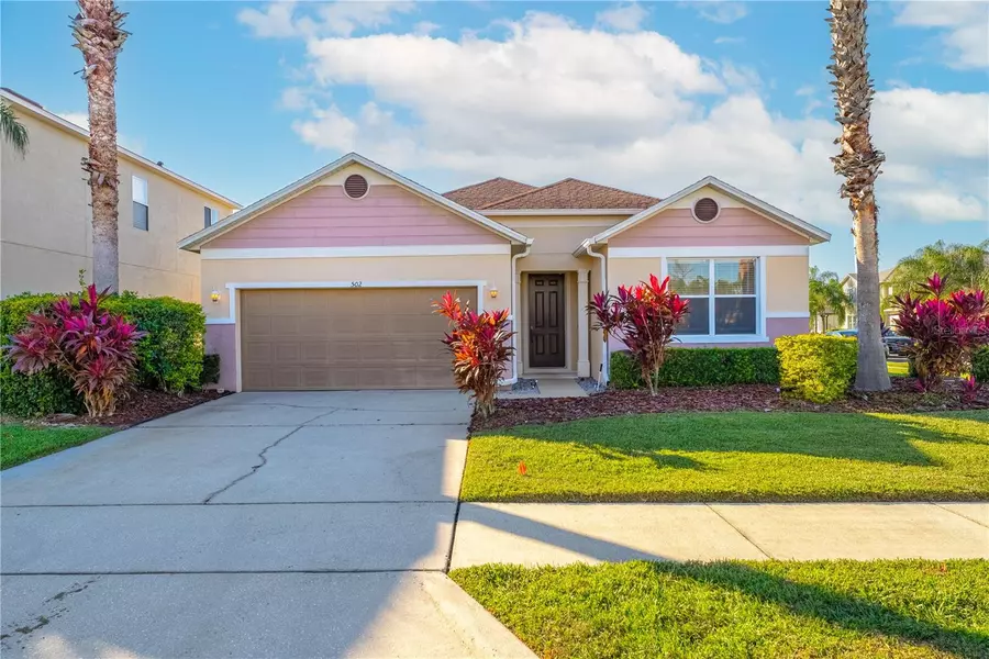 502 FIRST CAPE CORAL DR, Winter Garden, FL 34787