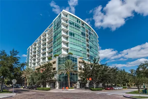 101 S EOLA DR #621, Orlando, FL 32801