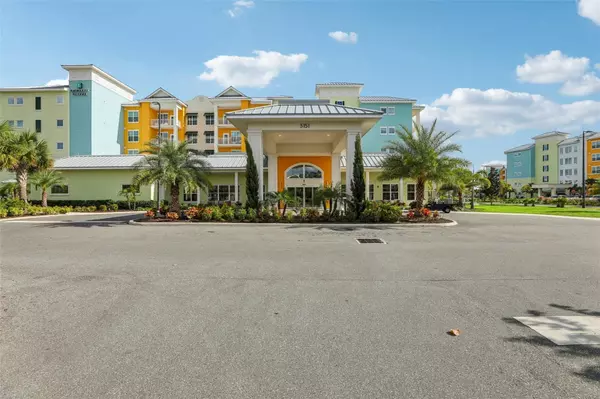 Kissimmee, FL 34747,3151 SUNSET WALK DR #316