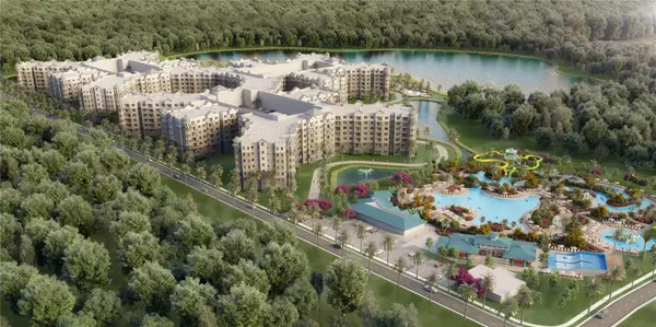 Winter Garden, FL 34787,14501 GROVE RESORT AVE #2536