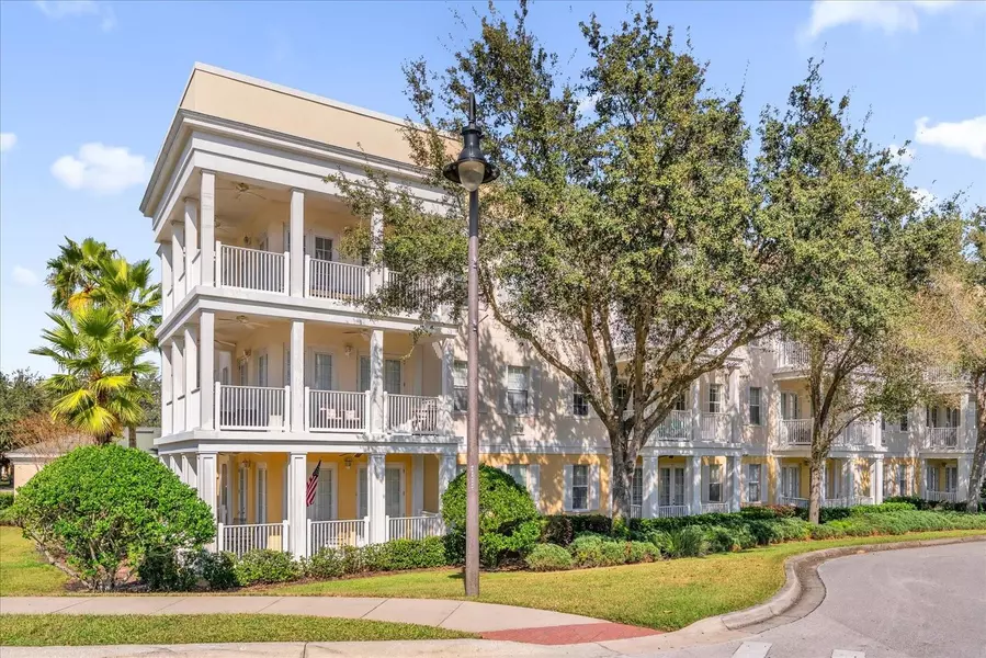 7509 MOURNING DOVE CIR #301, Reunion, FL 34747