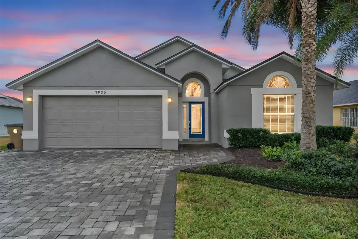 Kissimmee, FL 34747,7906 GOLDEN POND CIR
